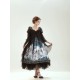 Faeries Daffodil Jellyfish Overdress(Reservation/8 Colours/Full Payment Without Shipping)